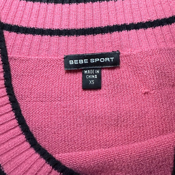 Y2K BEBE SPORT SWEATER - Picture 7 of 8